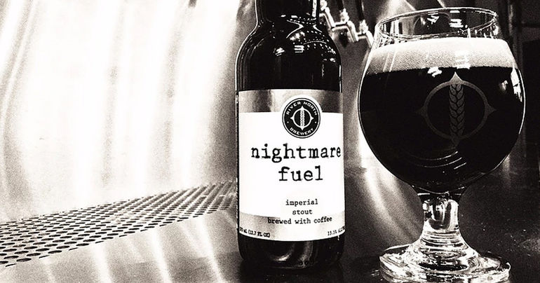 River North Brewery’s Nightmare Fuel Returns
