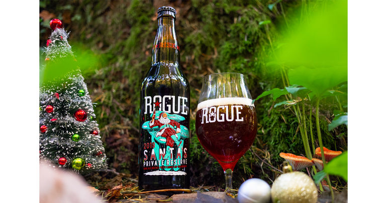 Rogue Announces 2019 Edition of Santa’s Private Reserve