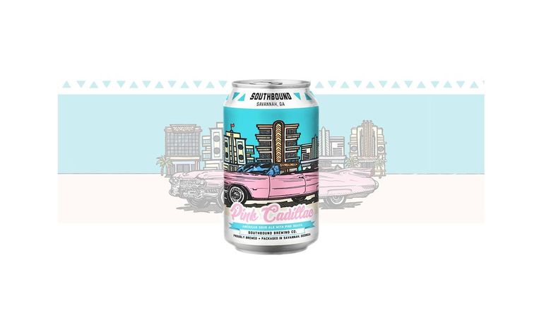 Southbound Brewing Co. Debuts Pink Cadillac Sour