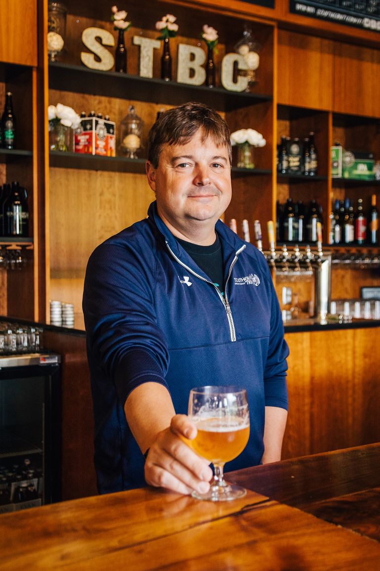 Southern Tier Brewing Co. Founder Phin DeMink Talks Swipe Light