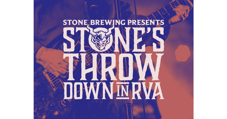 Stone Brewing Announces Third Annual Throw Down in RVA