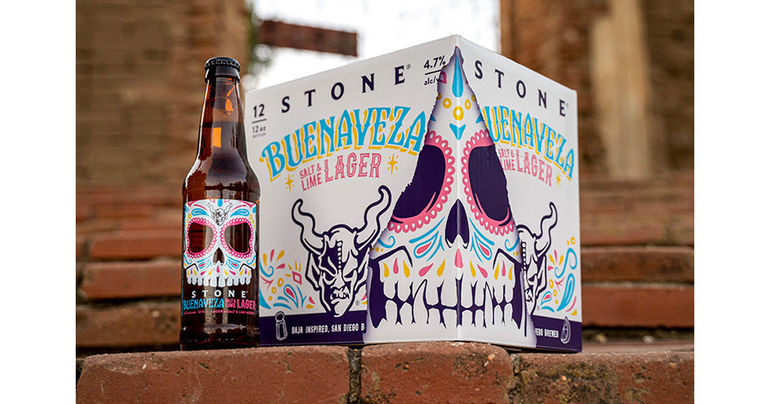 Stone Brewing Co. Announces Buenaveza Salt & Lime Lager