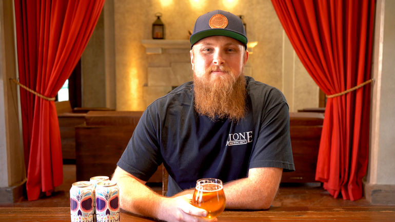 Stone Brewing Senior Manager of Brewing & Innovation (Liberty Station) Talks Buenaveza Salt & Lime Lager