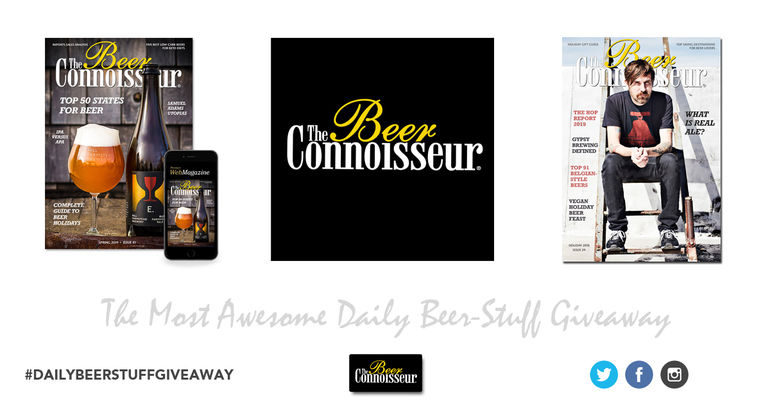 The Beer Connoisseur Web-Only Facebook