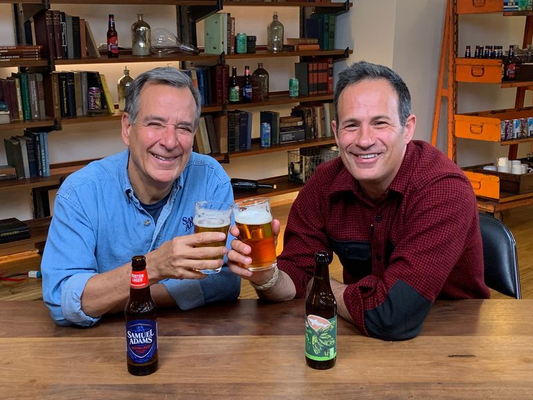 The Boston Beer Co. & Dogfish Head Agree to $300 Million Merger