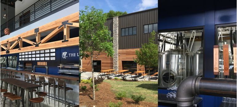 The Lost Druid Brewery Opens in Avondale Estates, Georgia