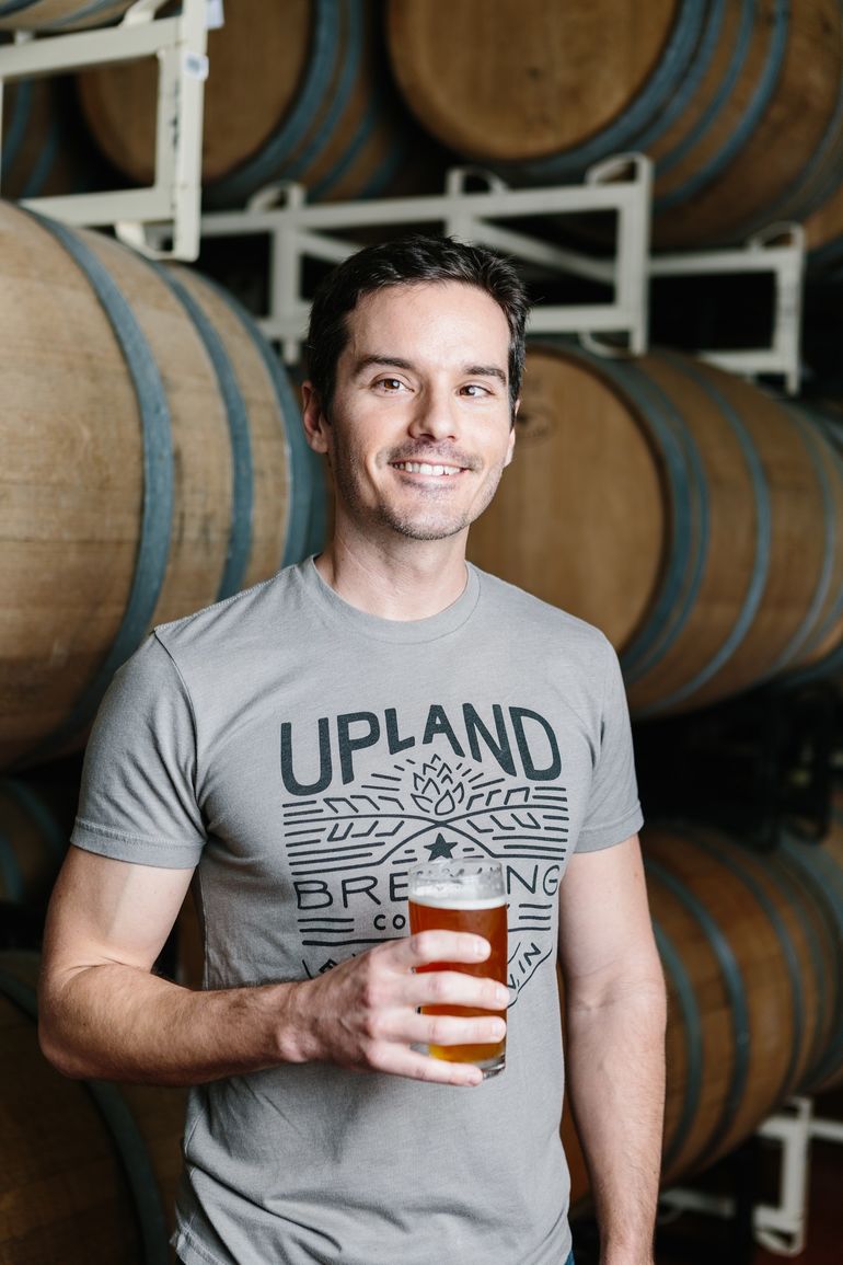 Upland Brewing Co. R&D Brewer Matt Wisley Talks Beyond Resin