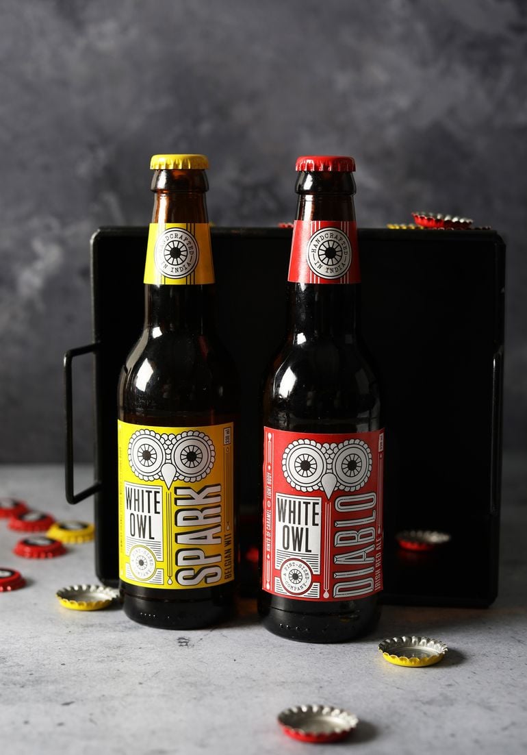 White Owl Brewery Expands Distribution to Delhi, India
