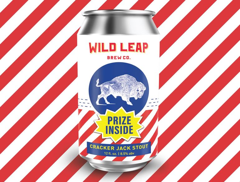 Wild Leap Brew Co. Announces Two New Brews
