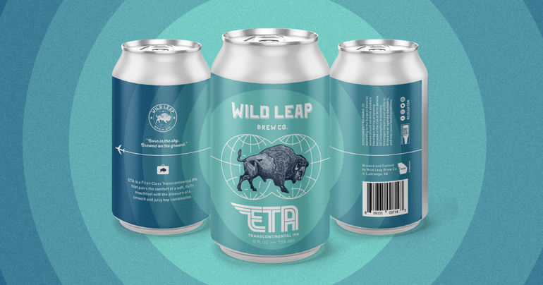 Wild Leap Brew Co. Debuts New ETA IPA