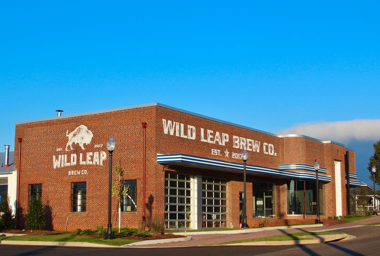 Wild Leap Brew Co. Expands Brewing Capacity 60%