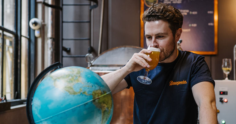 250 Breweries in 24 Countries Unite to Tackle Clean Water Crisis