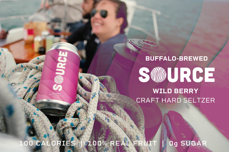 42 North Brewing Co. Launches SOURCE Craft Hard Seltzer