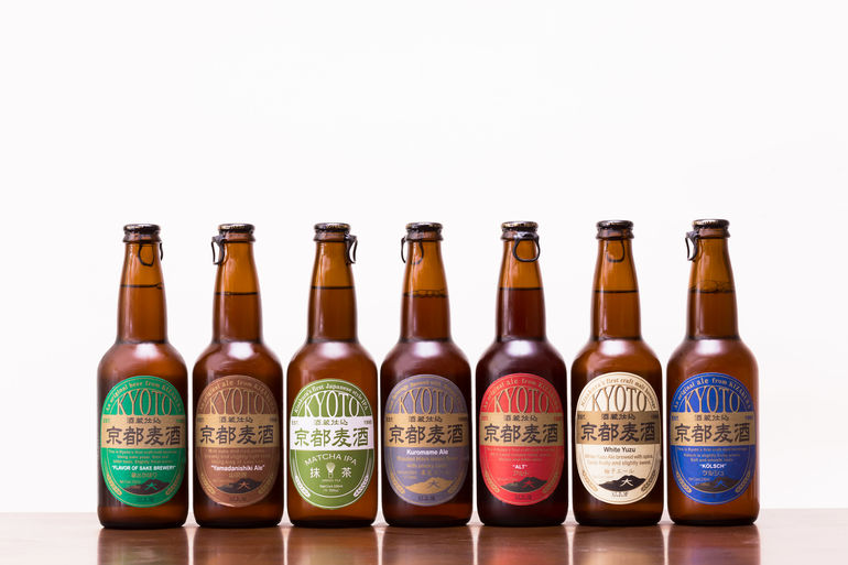 japanese craft breweries US