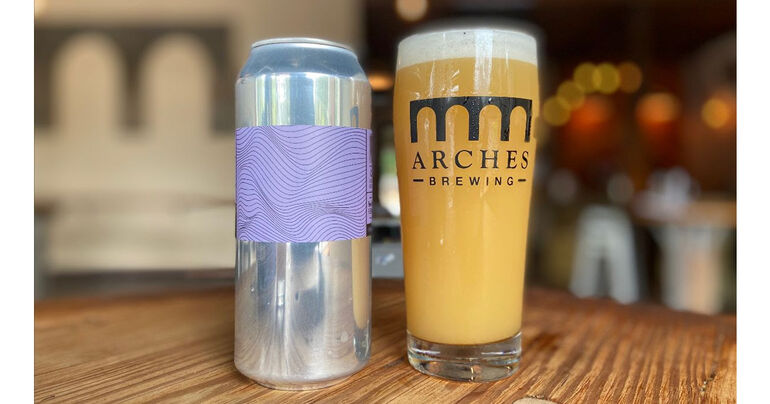 Arches Brewing Debuts Things Done Changed Hazy IPA