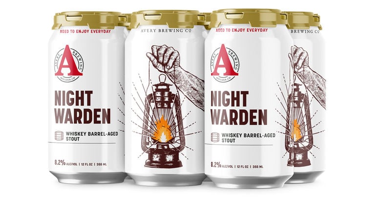 Avery Brewing Co. Launches Night Warden Whiskey Barrel-Aged Stout