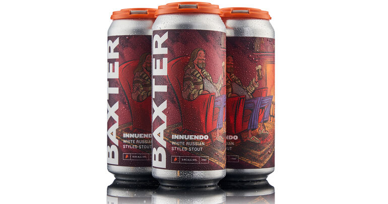 Baxter Brewing Co.'s The Dude White Russian Stout Returns