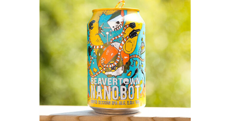 Beavertown Brewery Launches Nanobot Super Session IPA with 2.8% ABV