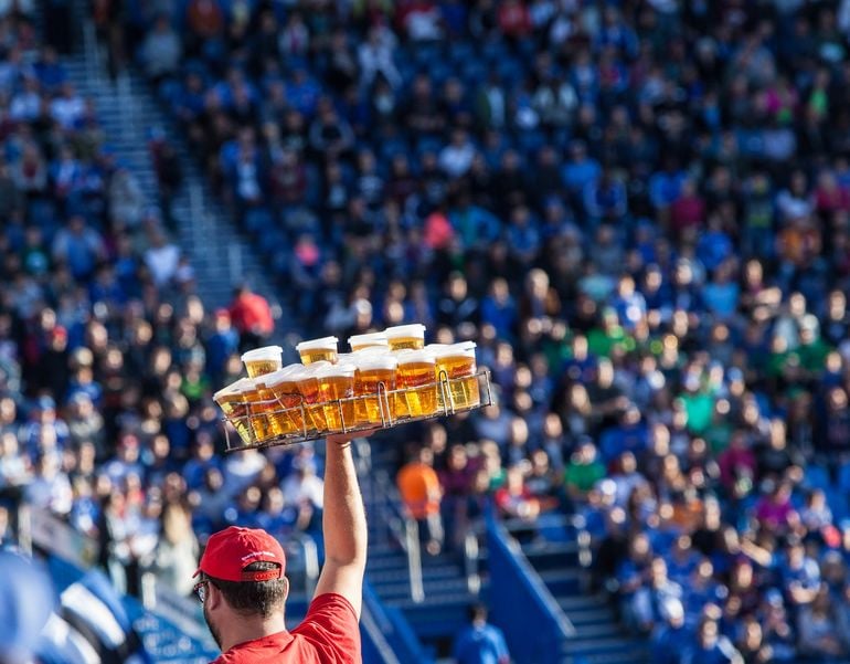 Best US Sports Stadiums for Beer