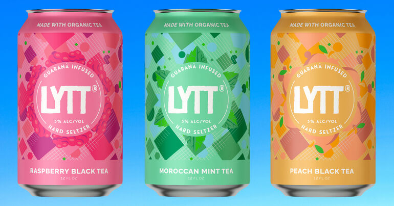 Beverage Entrepreneur Michel Myara Unveils LYTT Hard Seltzer
