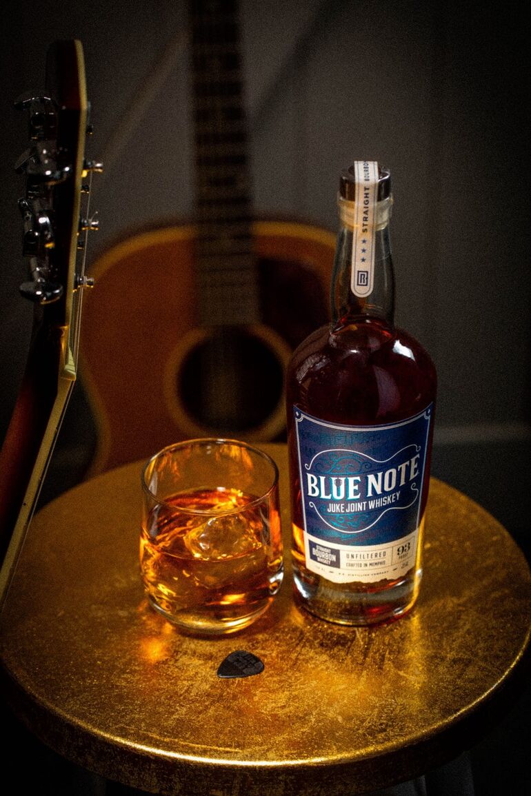 Blue Note Bourbon Launches “Blue Note Juke Joint”