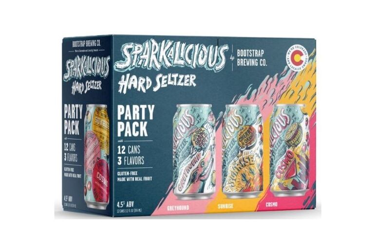 Bootstrap Brewing Co. Releases Hard Seltzer and Craft Beer Mixed Pack
