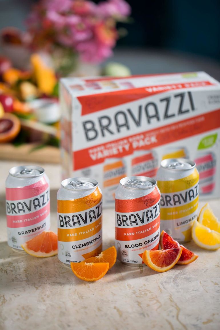 Bravazzi and Itz Spritz Donating Funds to Small Businesses