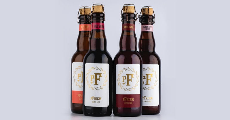 Buying Event: pFriem Family Brewers
