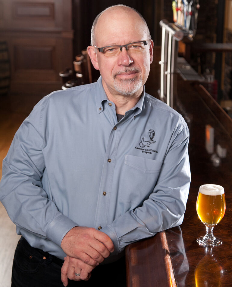 Ray Daniels, Founder of the Cicerone Certification Program.