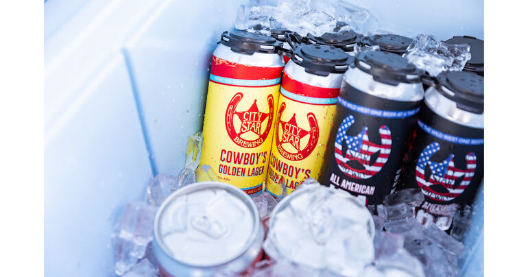 City Star Brewing Unveils Canned Beers