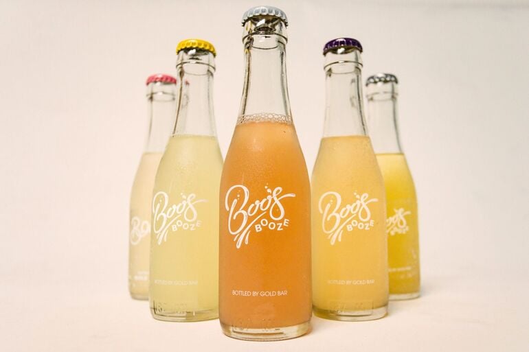 CROWN Social Unveils Baby Boo’s Cocktails