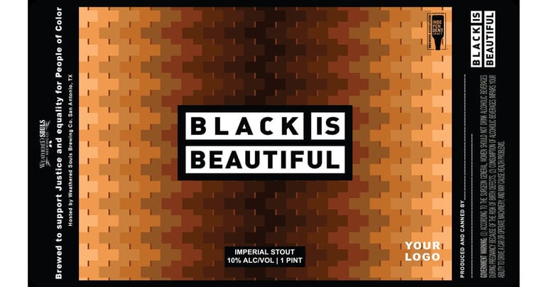 East Brother Beer Co. Releases Its Black is Beautiful Imperial Stout