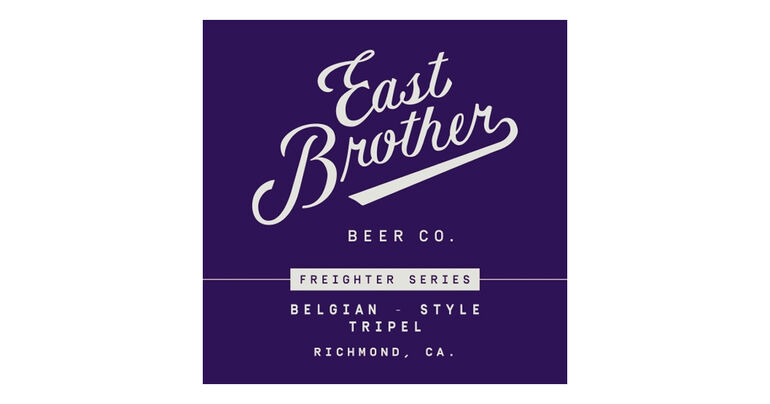 East Brother Beer Co. Releases New Seasonal Belgian Tripel