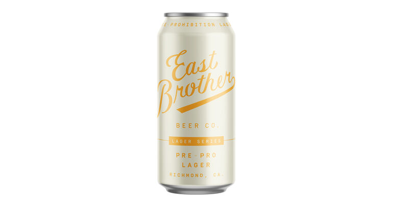 East Brother Beer Co. Unveils New Pre-Prohibition Lager