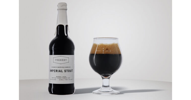 Ferment Brewing Co. Releases Two New Barrel-Aged, Bottle-Conditioned Beers