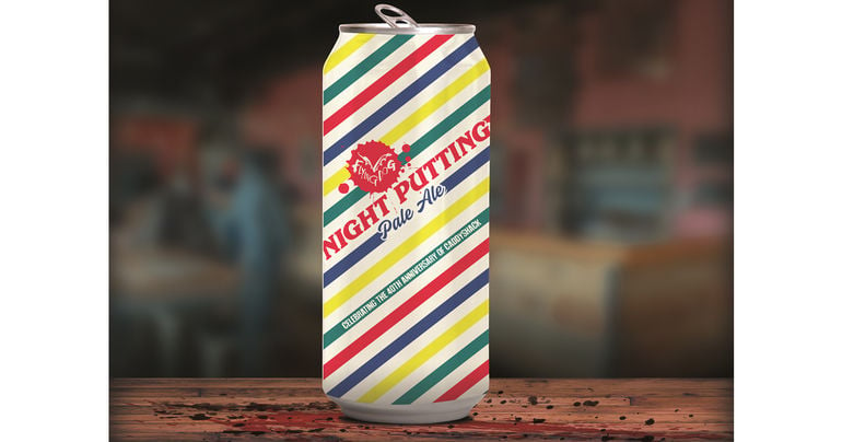 Flying Dog Brewery Celebrates 40th Anniversary of Caddyshack with New Beer: Night Putting