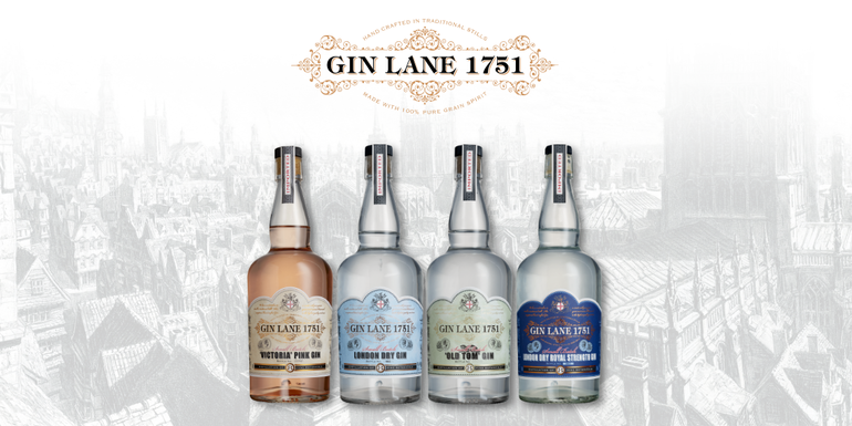 Gin Lane 1751 Distillery Announces US Importer