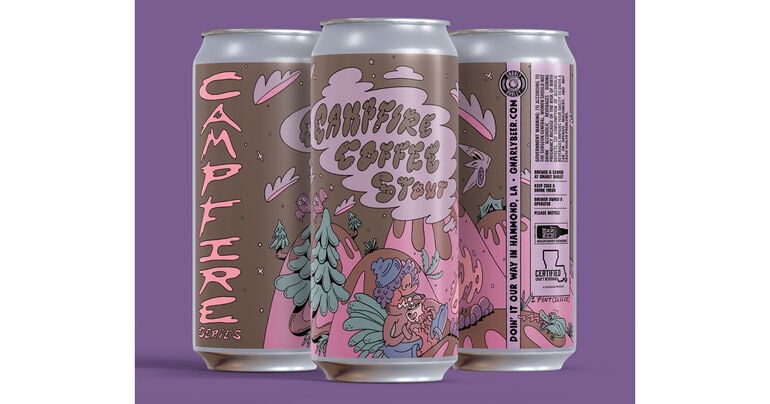 Gnarly Barley Brewing Co. Announces Release of Second Campfire Series Beer