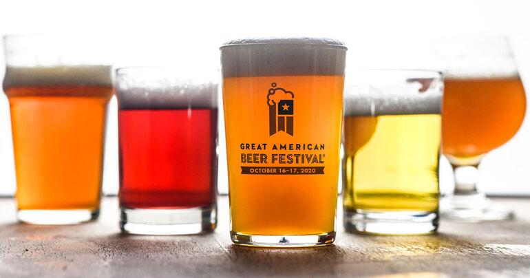 Great American Beer Festival Pivots to Online Only in 2020