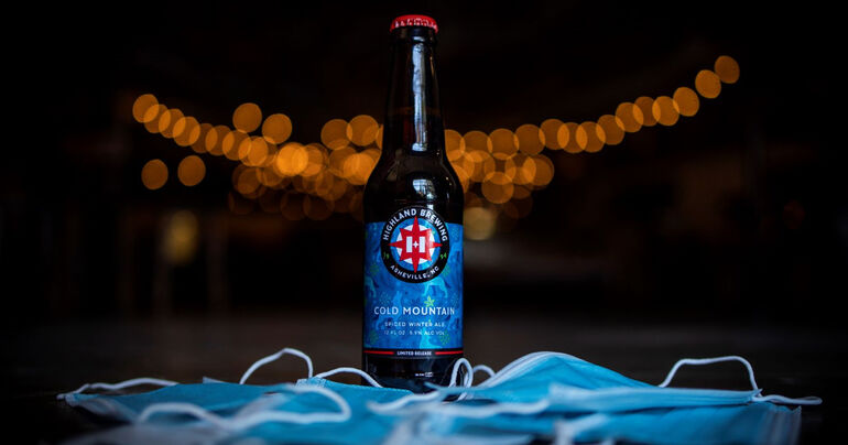 Highland Brewing Co.'s Cold Mountain Spiced Winter Ale Returns