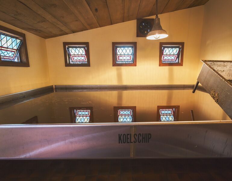 The Function of a Coolship in Brewing Wild Ales
