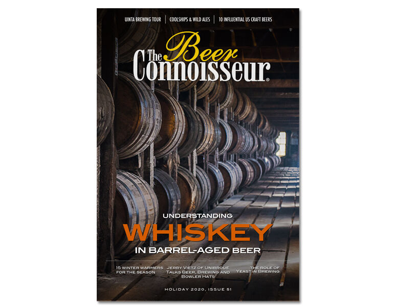 The Beer Connoisseur Holiday 2020, Issue 51
