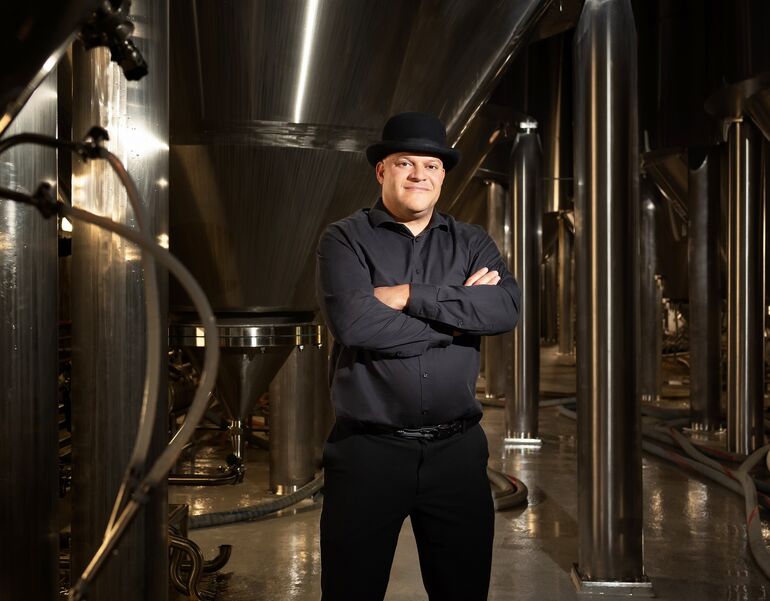 Jerry Vietz of Unibroue Talks Beer, Brewing and Bowler Hats