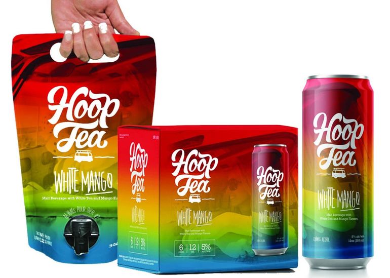 Hoop Tea Launches Equity Crowdfunding Campaign on We Funder