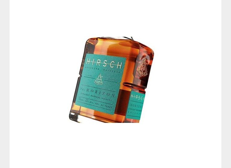 Hotaling & Co. Reintroduces HIRSCH Bourbon with New Expression
