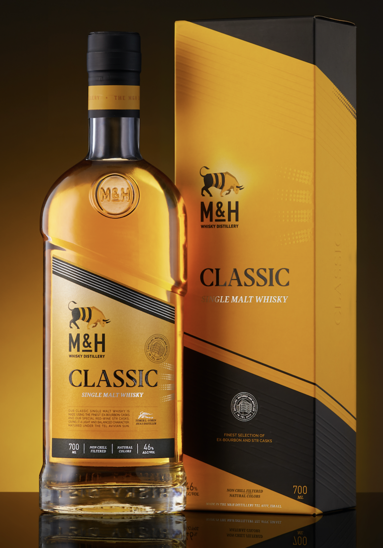 Israel’s M&H Distillery Arrives in the US