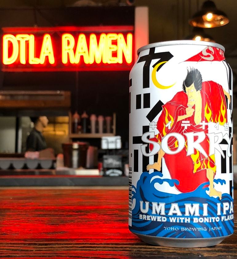Japanese Craft Beer and Ramen: A Match Made in Flavor Heaven