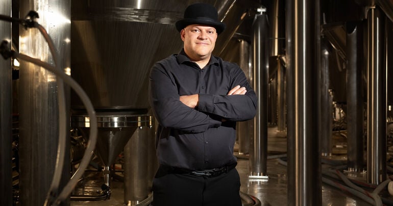 Jerry Vietz of Unibroue Talks Beer, Brewing and Bowler Hats