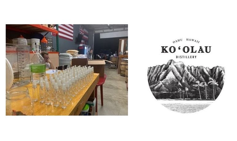 Ko‘olau Distillery Shifts Some Whiskey Production to Hand Sanitizer