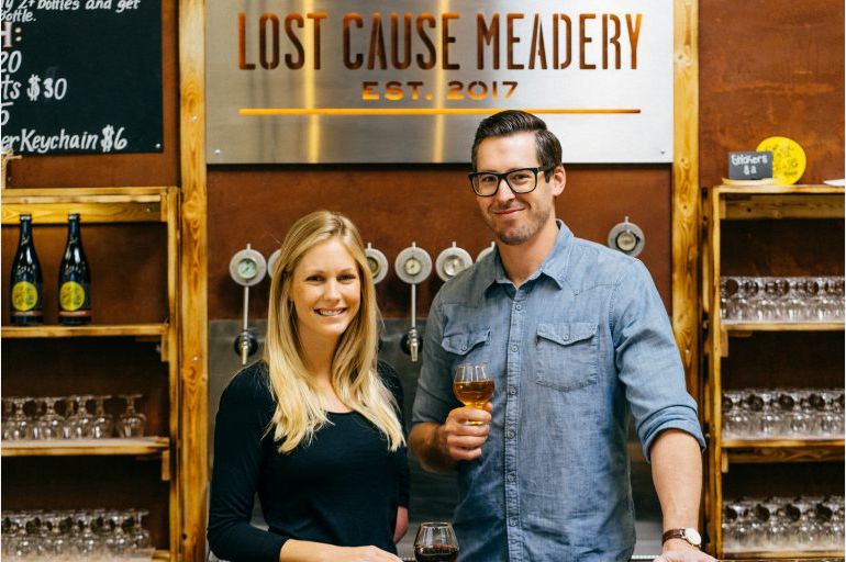 Lost Cause Meadery Opens Second San Diego Location
